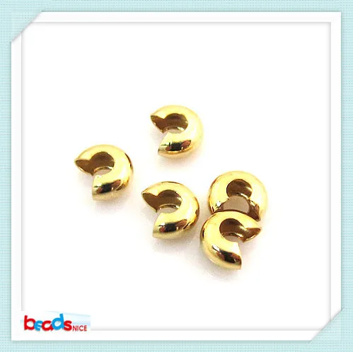 Обжимные бусины BeadsniceID 26624 красивый чехол для ваших ювелирных изделий шт. ID26624|bead