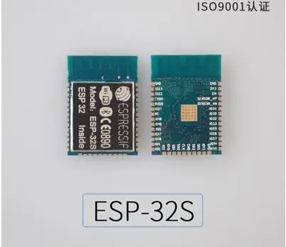 WiFi + Bluetooth 4 2 двухъядерный процессор MCU низкая мощность ESP32 серия ESP 32S модуль
