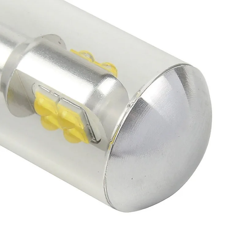 2 шт. Одежда высшего качества белый 9006 HB4 8SMD высокое яркое 40В светодиодный Автомобильная Противо-Туманная светильник DRL вождения лампы сигнала светильник стояночный светильник