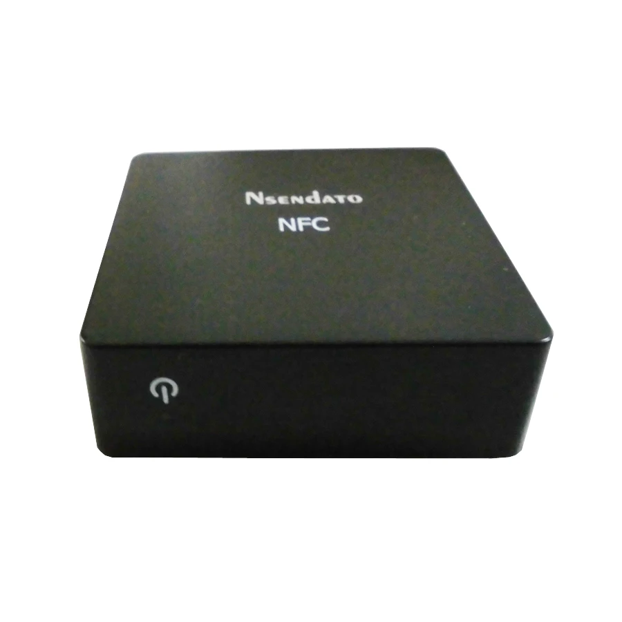Цифровой музыкальный аудиоприемник Nsendato Bluetooth 4 0 Aptx беспроводной ресивер A2DP