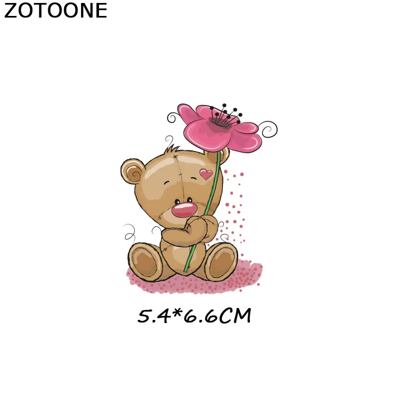 ZOTOONE нашивки с утюгом на одежду Сделай Сам полоски 3D куб нашивка с теплопередачей для одежды декоративные наклейки для детей G - Цвет: 1093