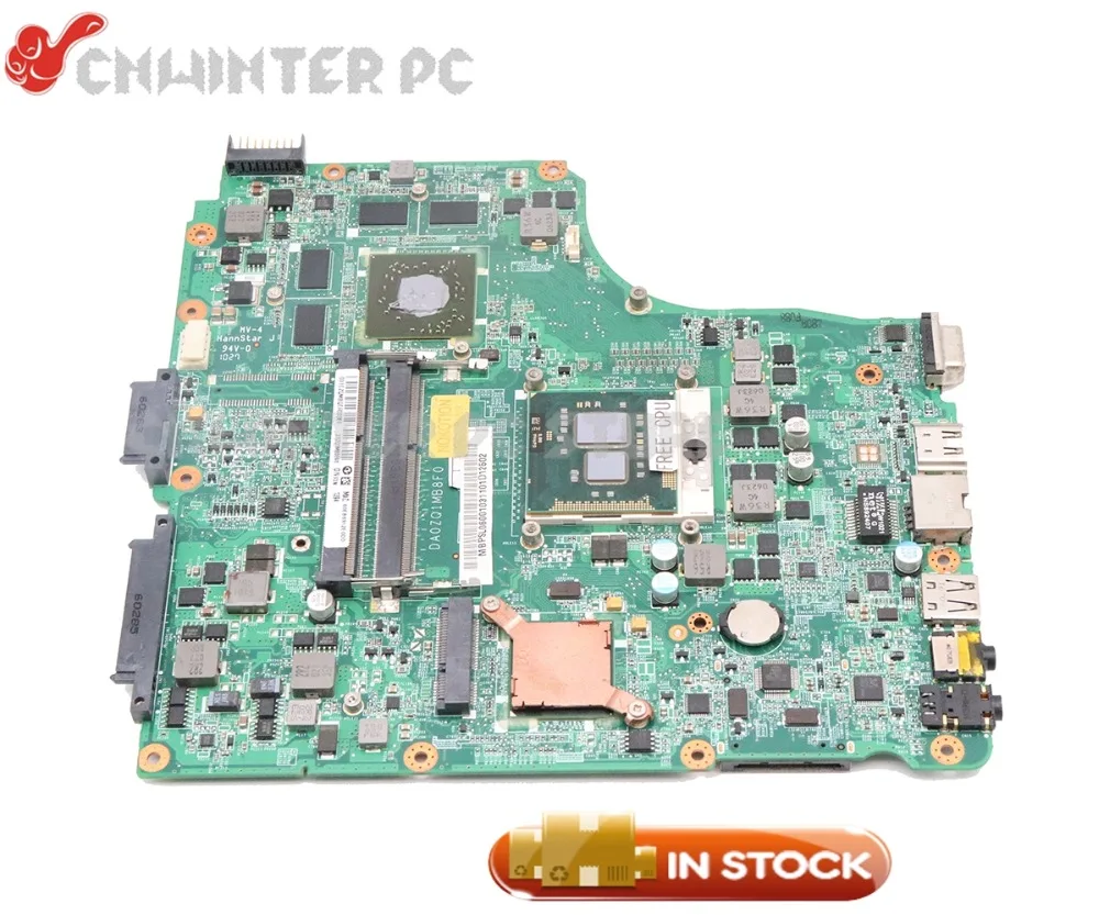NOKOTION DA0ZQ1MB8D0 MB. Psl06001 MBPSL06001 для Acer aspire 5745 5745G материнская плата ноутбука HM55 HD5650 DDR3