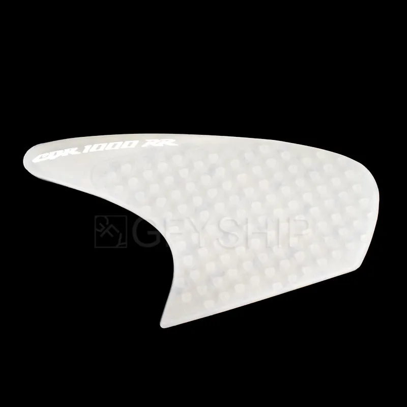 

Motorcycle For Honda CBR1000RR 2012 2013 2014 - 2016 Motorcycle Fuel Tank Pad Anti Slip Protector Stickers Knee Grip Side Decals