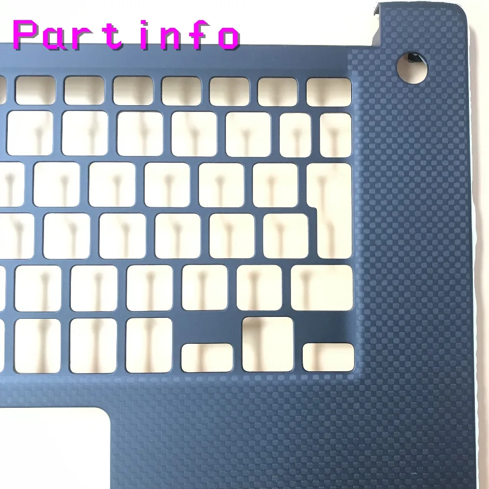Фирменная новая Оригинальная подставка для дома Dell XPS15 9570 или PRECISION 5530 FP кнопка
