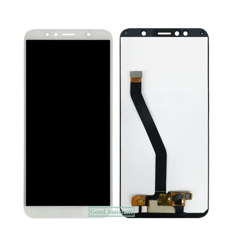 100% протестированный 5 7 дюймовый новый для Huawei Honor 7A pro aum l29/для 7C Aum L41 ЖК дисплей +