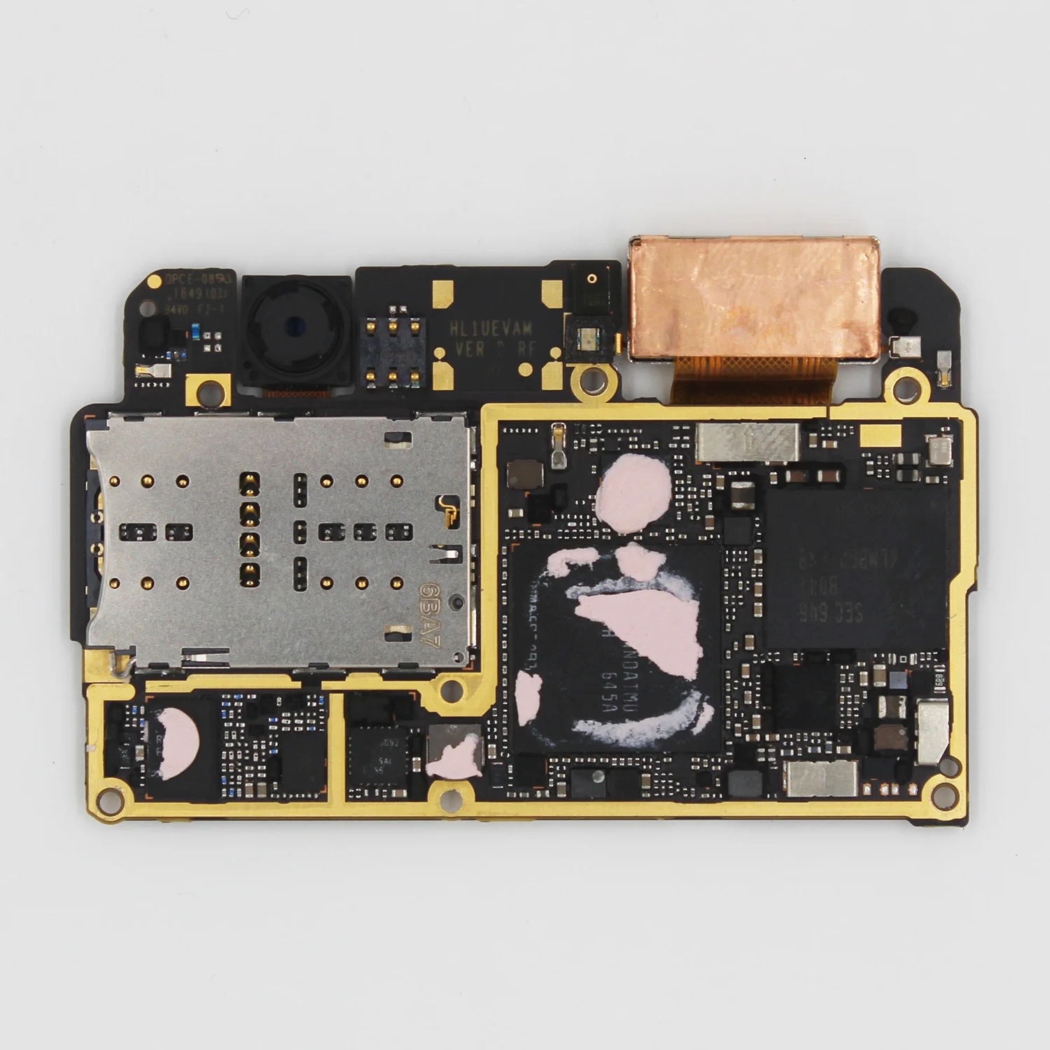 Oudini работают в исходном разблокирована P9-EVA-L09 для Huawei P9 разблокированная оригинальная материнская плата 3 ГБ Оперативная память 32 ГБ Встроенная память+ Камера
