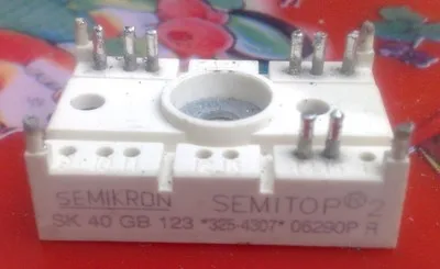 

Бесплатная доставка, новый модуль питания SK40GB123