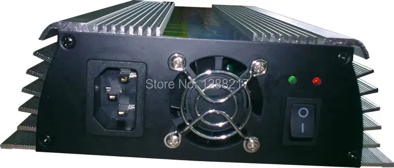 500W солнечный Grid Tie инвертор PV 18V36VDC вход к 110V230VAC Micro On Converter с чистой синусоидальной