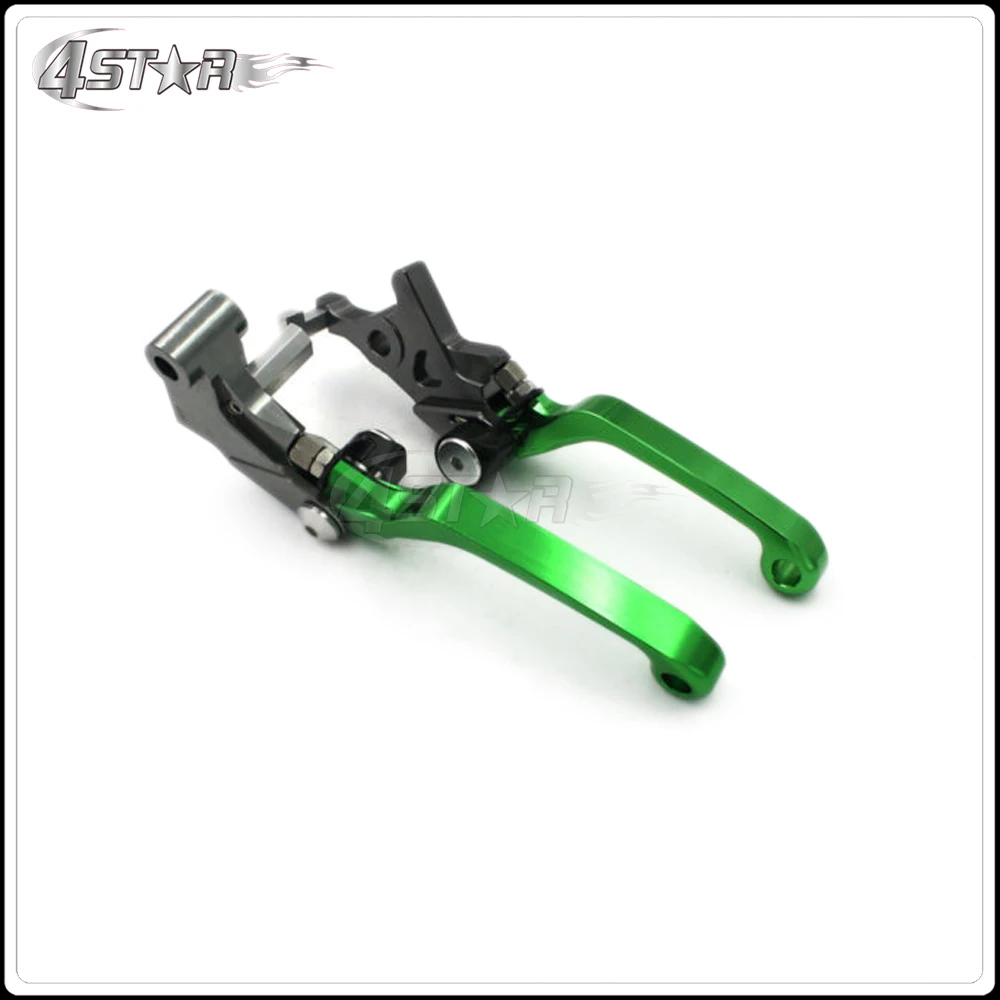 Мотоцикл с ЧПУ Тормозной рычаг сцепления для KAWASAKI KLX125 D-TRACKER125 KLX150S KLX150BF KLX150L KLX250