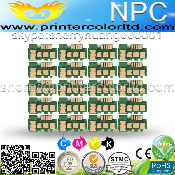 Чип для Samsung MLTD-1012 L D1012L SCX-3400 W ML2162 G SCX4521 NS SCX 3406HW 2166-W 760 P/XIL фирменные чипы картриджей