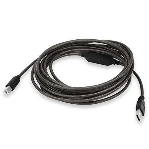 Высокоскоростной Кабель USB 2 0 Type A папа-B папа для принтера кабель передачи данных