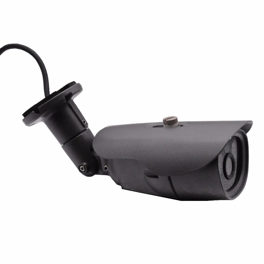 6 мм H.264 CMOS 1200TVL открытый Водонепроницаемый CCTV Камера PAL NTSC CCD видеонаблюдения