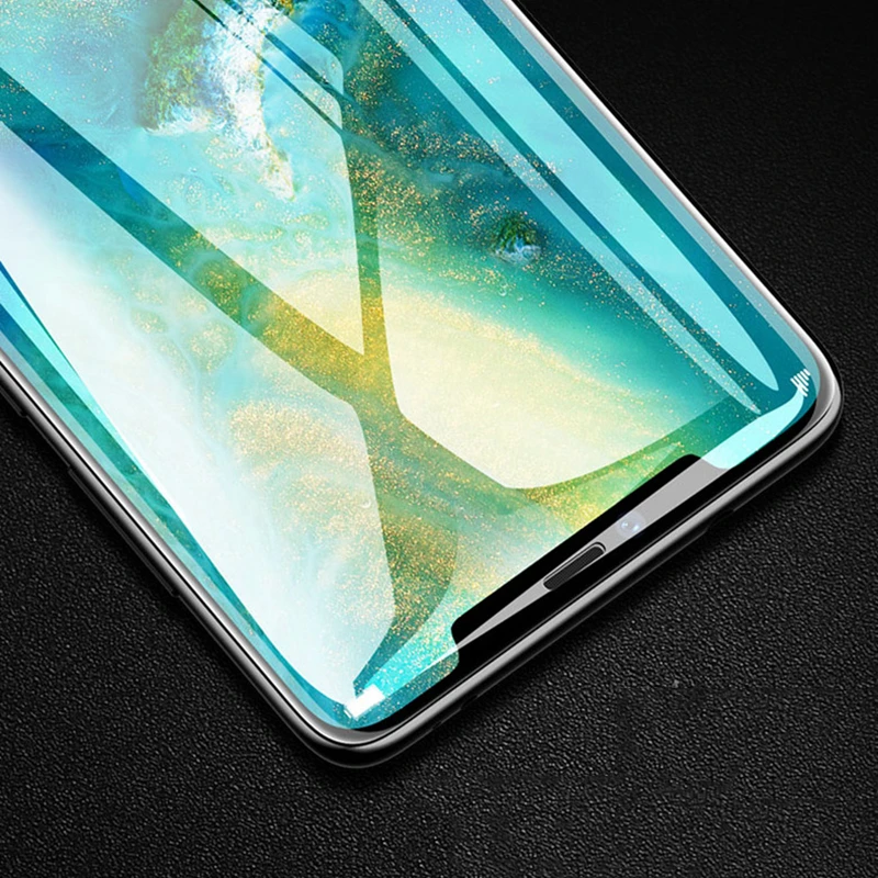 3D закаленное стекло для huawei mate 20 Lite Pro защита экрана изогнутое полное Защитное стекло для huawei mate 20 Pro Lite