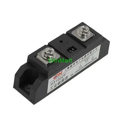 Светодиодная лампа индикатор постоянного тока в переменный ток SSR твердотельное