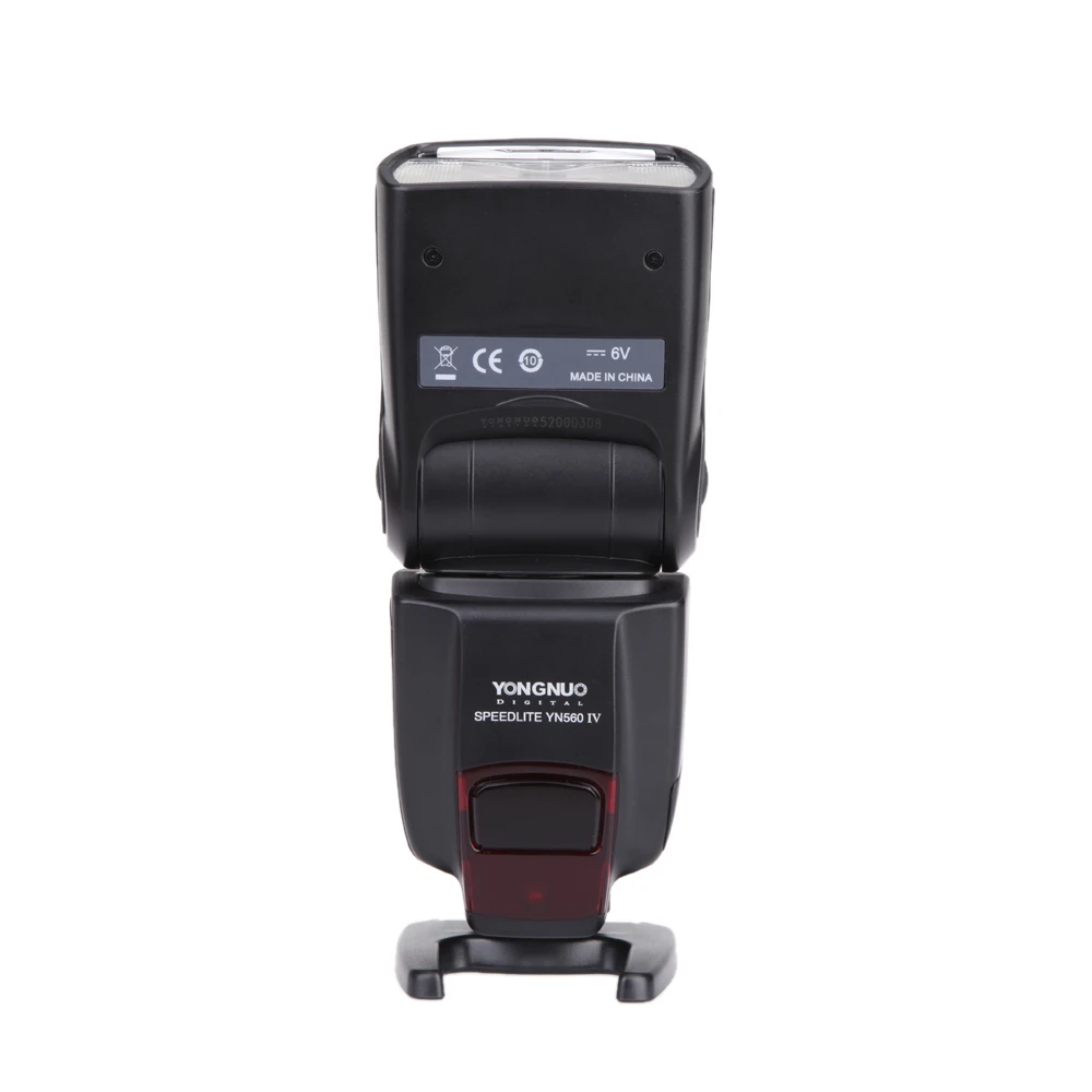 Беспроводная вспышка YongNuo YN560 IV 2018 ГГц 2 4 встроенный приемопередатчик для камер
