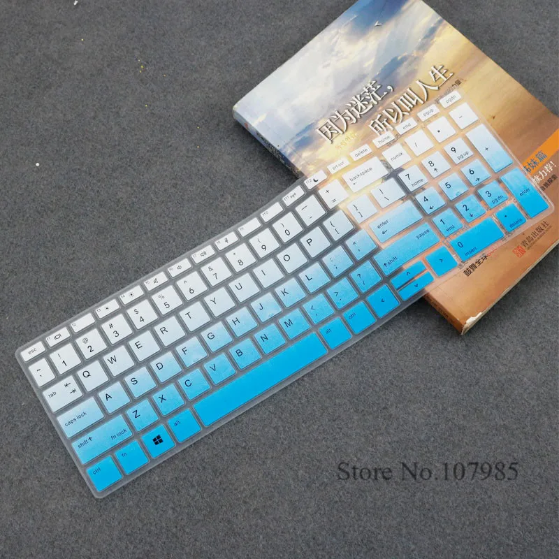Защитная крышка для клавиатуры 15 дюймов ноутбука HP Probook 6 &quot ProBook 450 G5 G6 455 650 G4 470 17 3