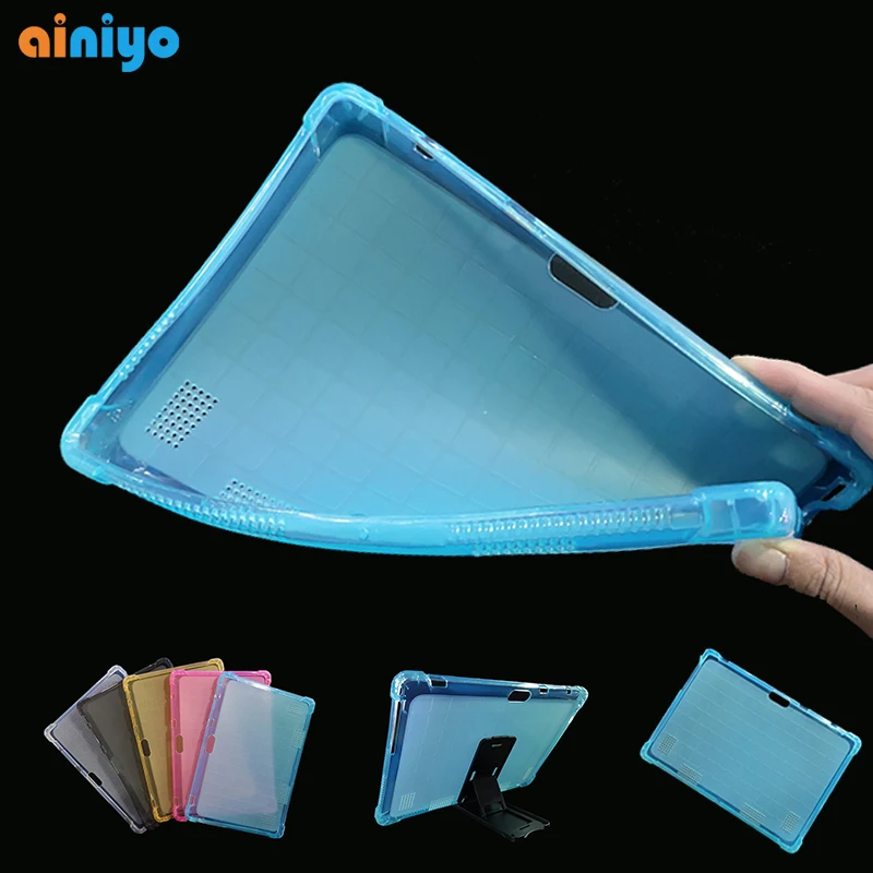 

Чехол из ТПУ для Teclast M20 ALLDOCUBE M5X M5XS M5S Ezpad M5 Onda x20 10,1 "защитный чехол для планшетного ПК для hi9 air 10,1"