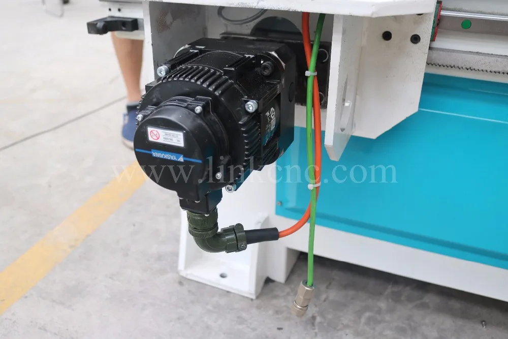 Фрезерный станок с ЧПУ ATC серводвигатель шпиндель воздушного охлаждения|router cnc