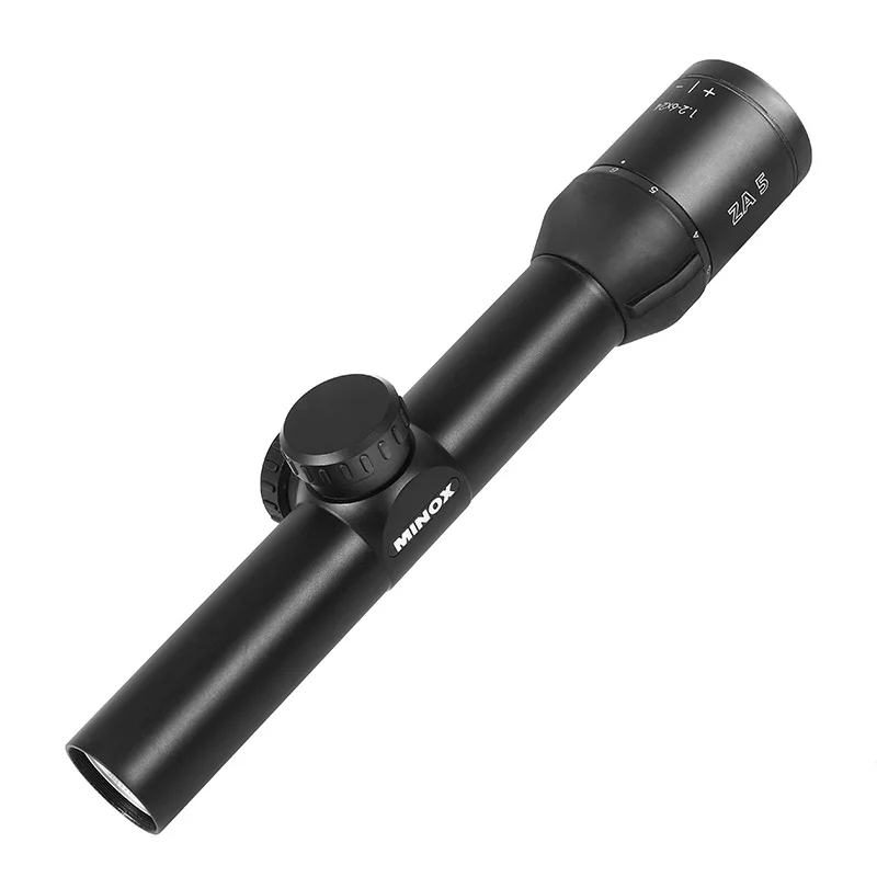 MINOX ZA 5i HD 1 2 6X24 компактный охотничий прицел длинные зрачка быстро прицеливания