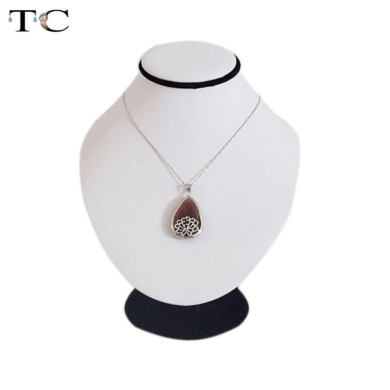 Демонстрационная Подставка для ювелирных изделий из нержавеющей стали Белый