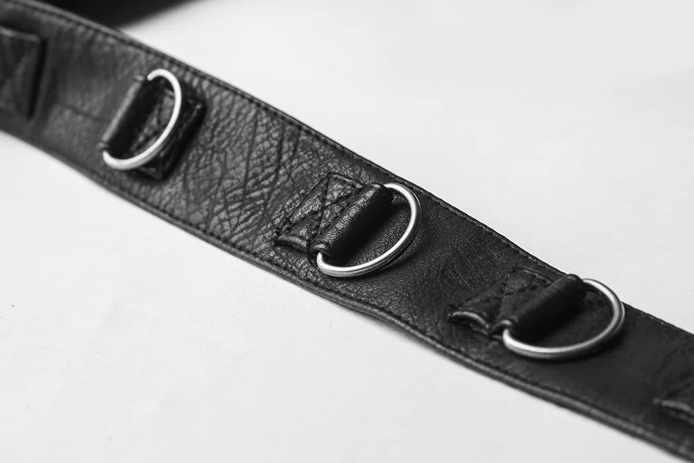 Gear Duke стимпанк Ретро мотоциклетная сумка из искусственной кожи поясная сумка через плечо женская сумка кошелек Готический Acceossories реквизит