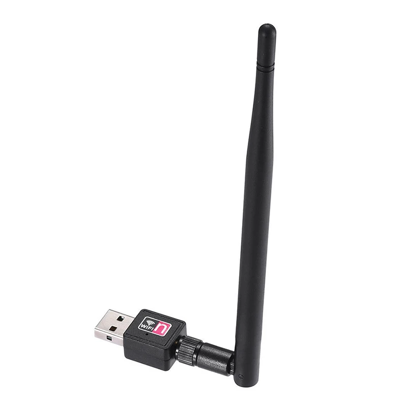 2,4 ГГц USB беспроводной Wifi адаптер 900 Мбит/с 802.11b/n/g USB Ethernet адаптер Wi-Fi приемник беспроводная сетевая карта