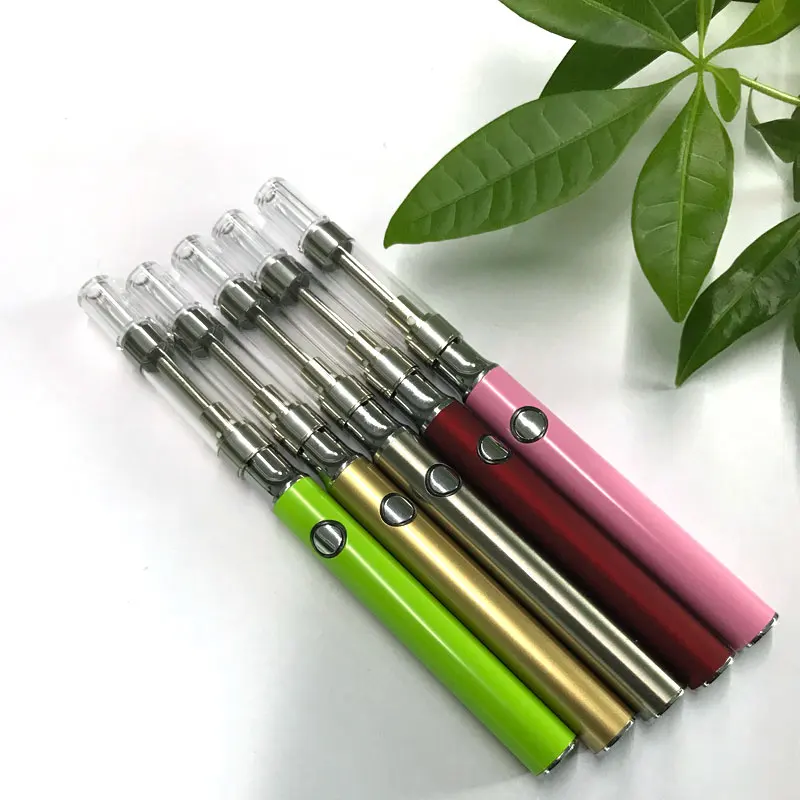1 шт. rda rta CE3 G5 испаритель бак пластиковая керамическая катушка стекло для 510 поток масла Vape ручка картридж толстый Vape картридж CBD