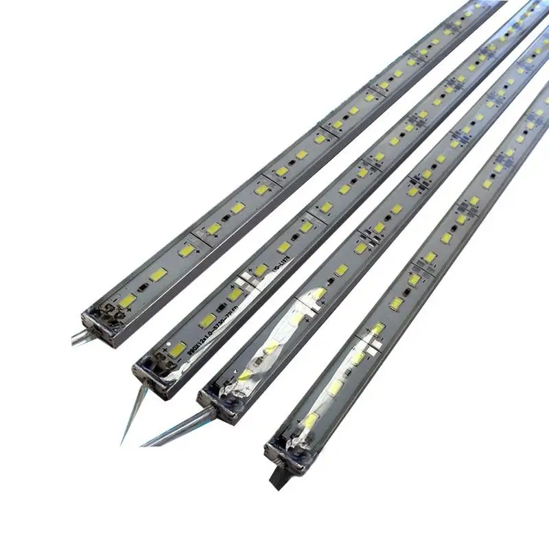 New Universal Car Strip Light DC 12V Waterproof DIY Camping Cabinet Boat Set Hard Bar Accessories | Автомобили и мотоциклы