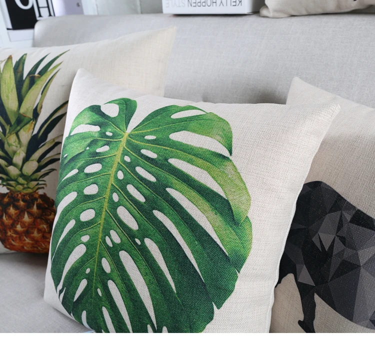 Чехол для телефона с зелеными растениями и листьями | Дом сад