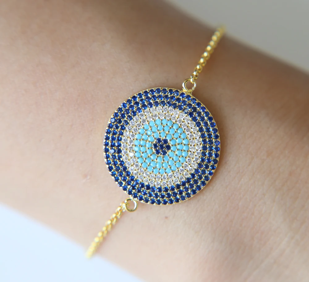 Фирменный Искрящийся кубический цирконий три цвета 2017 Новый клевер из циркония