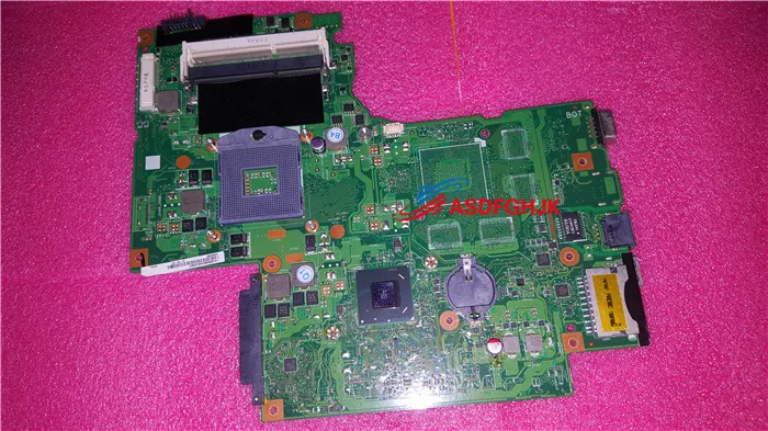 Материнская плата SLJ8E DDR3 PGA988B USB3.0 для Lenovo G700 rev 2 1 материнская 100% проб. ОК |