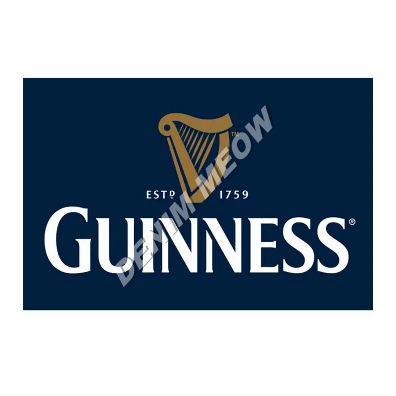 20 My goodth My Guinness металлические жестяные знаки темное пиво винтажная живопись плакат паб казино бар украшения потертый шик домашний декор WY56 - Цвет: 20