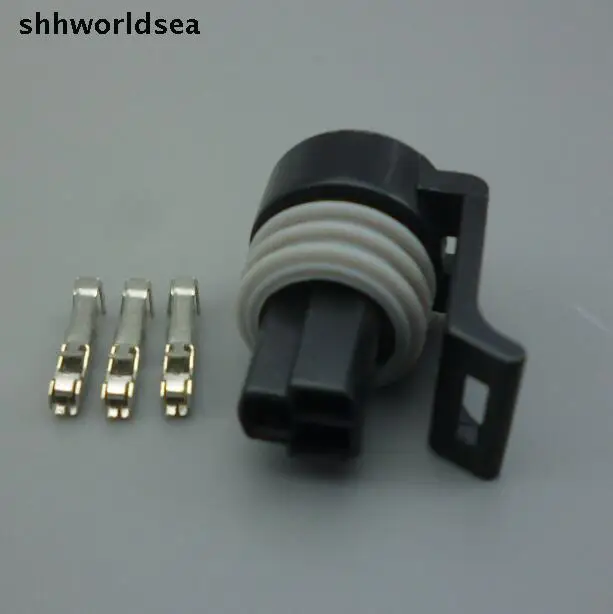 Shhworldsea 5 комплектов 3-контактный Packard Metri-Pack P2S сенсорный штекер/Датчик положения