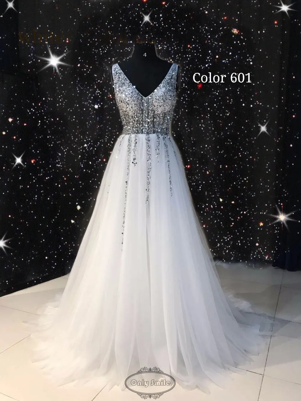 Sky Blue Celebrity Dresses selena gomez Sexy Backless Elegant See Through High Split celebrity evening dresses Vestido de Festa