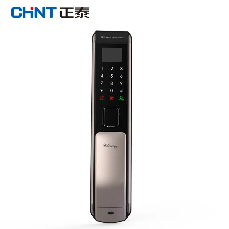 Сканер отпечатков пальцев для дома Противоугонный пусковой механизм Умный