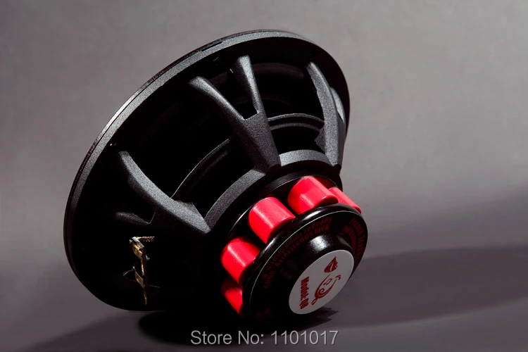 TUOLIHAO обновленная версия Q8 Расширенный Полнодиапазонный динамик HIFI EXQUIS 6,5 ''Неодимовый магнитный драйвер