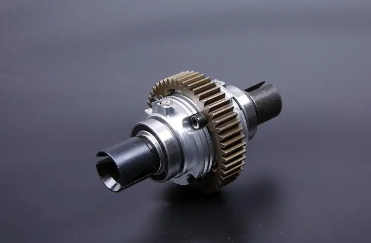 

CNC Complete Aluminum Quick Change Transmission Kit for 1/5 HPI Baja 5B 5T 5SC KM Rovan