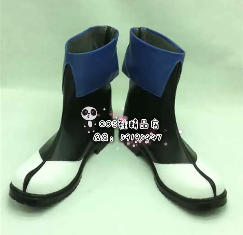 

Мобильный костюм Gundam Seed Orb Union короткий взрослый косплей обувь сапоги X002