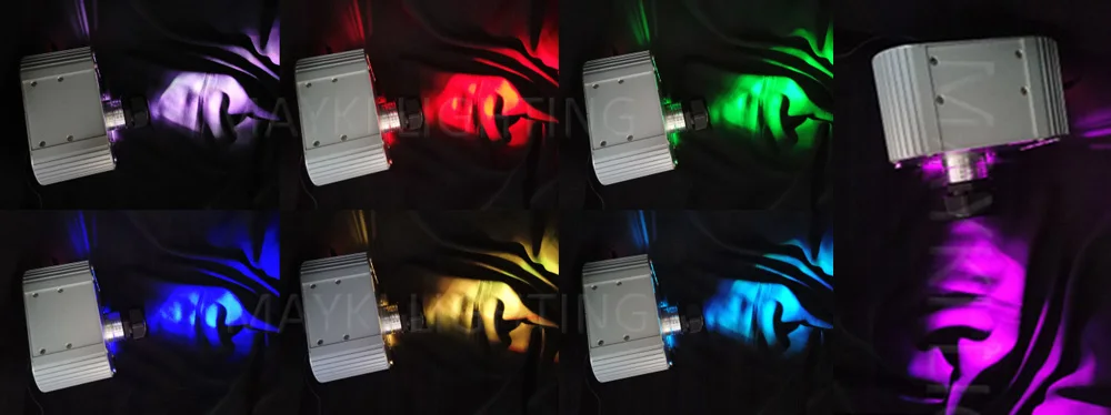 Maykit 27 Вт Led волоконно-оптический свет звезда потолочное освещение осветитель с пультом дистанционного управления дом Babby комната Звездный потолок Декор