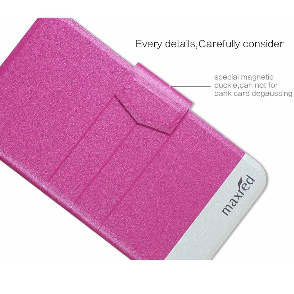 5 цветов Лидер продаж! Чехол-книжка RugGear RG655 дюйма ультра-тонкий кожаный