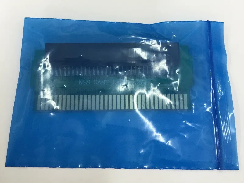 Переходник игрового картриджа FC60Pins в NES72Pins для консоли NES | Электроника