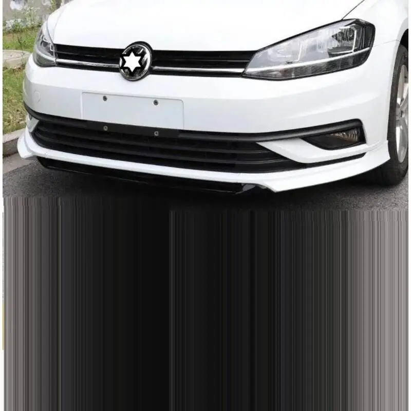 Стикер литья стиль модификации Parachoques авто защита Бампер протектор Стайлинг