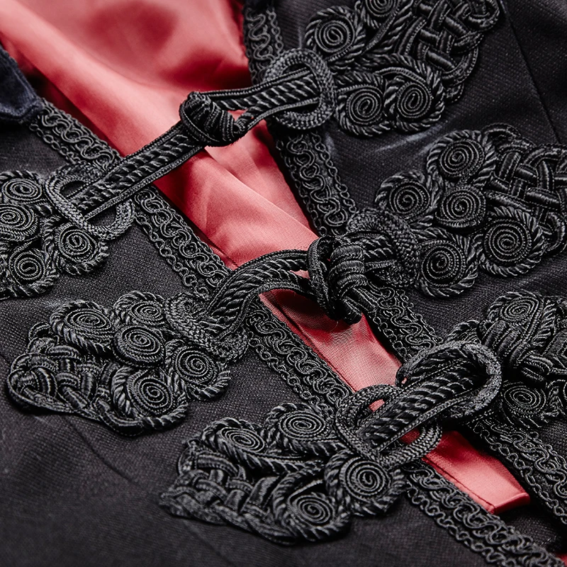 Женская куртка накидка в стиле панк рейва Y709|rave jacket|jacket gothicclothing fashion |