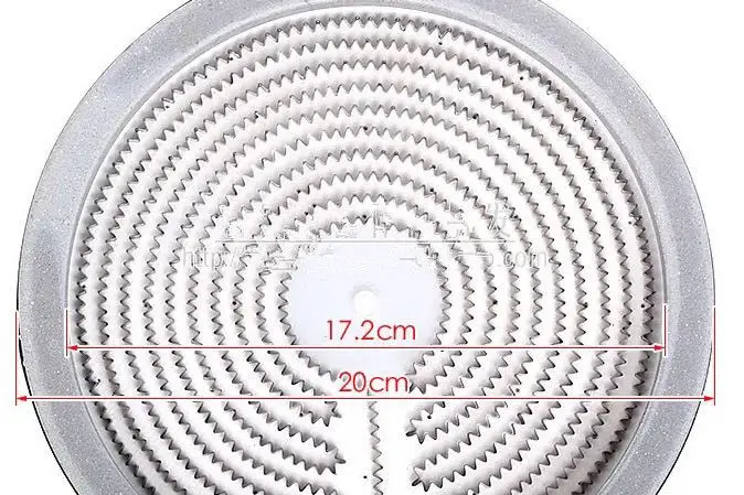 

1PC 220V 2200W 3 Pins Burner Hot Heating Plate For Electric Tea Stove