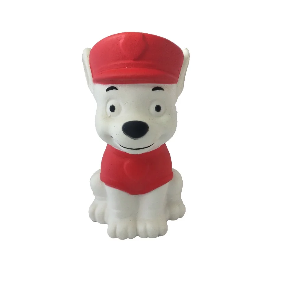 2018 Новый Лидер продаж мягкими аниме WangWang капитан ПУ замедлить рост Squeeze Toy |