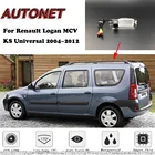Камера заднего вида AUTONET для Renault Logan MCV KS универсальная 2004  2012парковочная камера или кронштейн