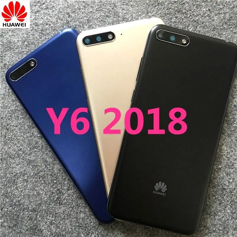 Батарея дверь задняя крышка чехол для huawei Y6 /Y6 Prime 5," ATU-LX1 ATU-L21 ATU-L42 ATU-31