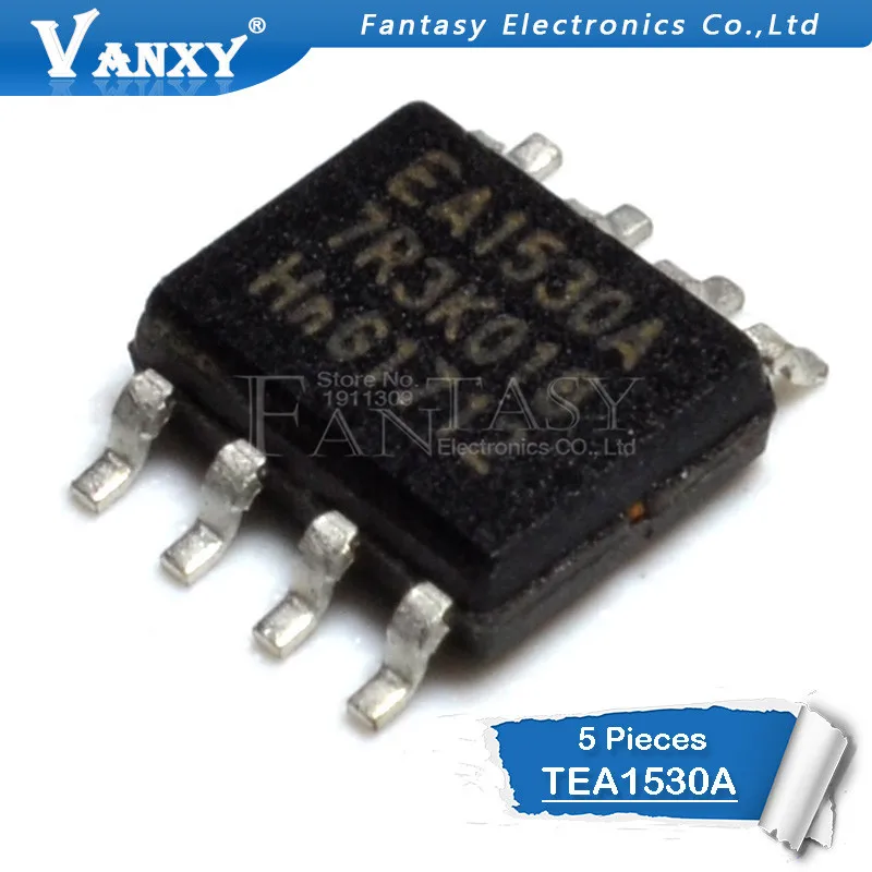 5 шт. EA1530A SOP8 TEA1530AT SOP EA1530 TEA1530A SOP-8 ЖК-источник питания | Электронные компоненты и