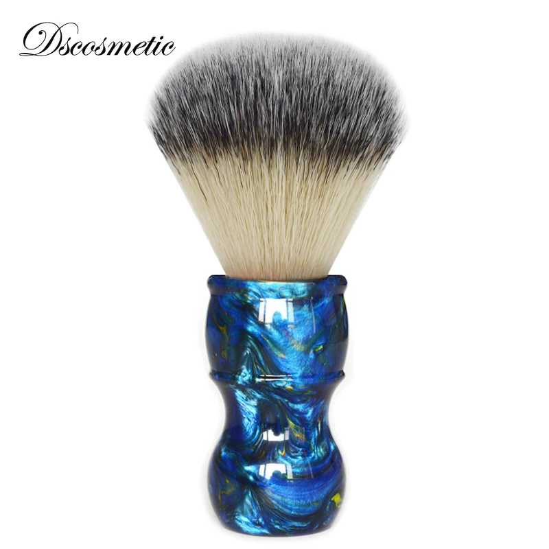 Ful Resin Handle Mens Wet Shaving Brush