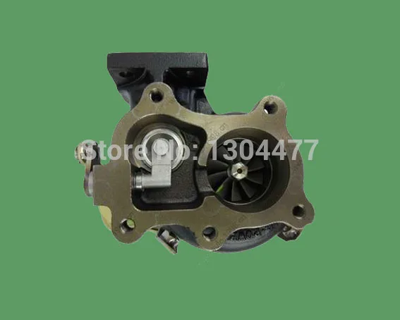 TD04L TD27 14411-7T600 49377-02600 Турбокомпрессор для NISSAN пикап URVAN Navara 3.2L NS25 Двигатель: QD32 |